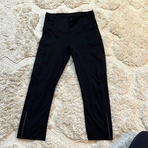 Lululemon workout leggings